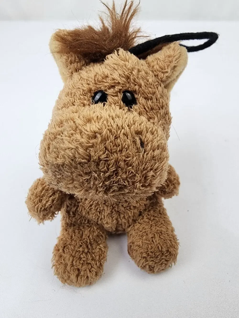 Gund Itty Bitty Bits Brown 4